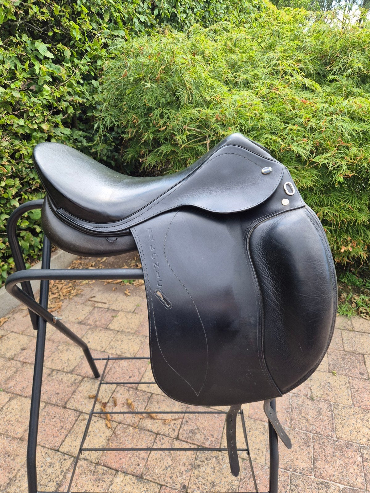 Selle dressage Ikonic Classic 18, Enlèvement ou Envoi, Dressage