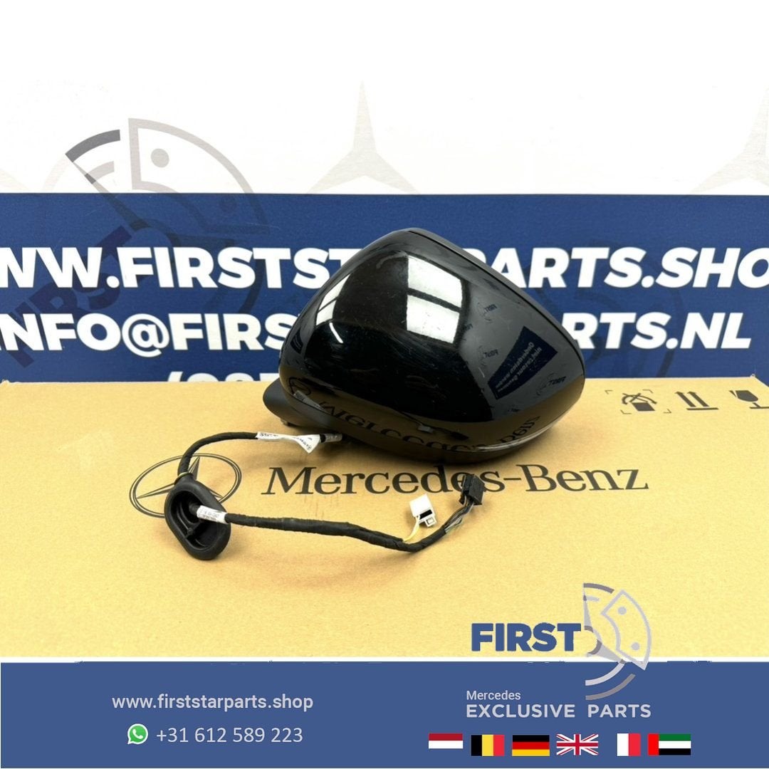 W177 A KLASSE A35 A45 AMG SPIEGEL LINKS ELEKTRISCH INKLAPBAA, Auto-onderdelen, Gebruikt, -, Ophalen of Verzenden, -