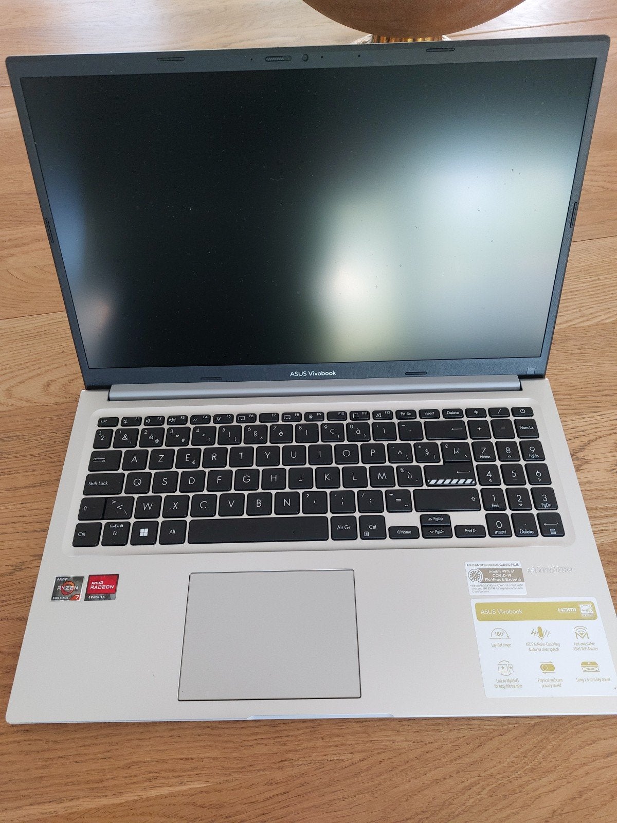 Notebook ASUS 15-16"scherm., Computers en Software, Ophalen, Nieuw, 16 inch, Asus vivobook