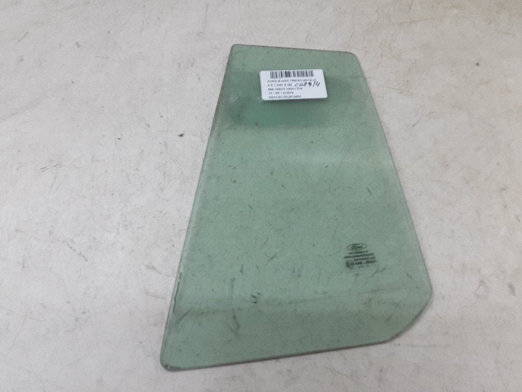 VITRE ARRIERE GAUCHE Ford B-Max (JK8) (01-2012/12-2017), Henry-Ford-Straße  1
50735  Köln, DE, Ford-Werke GmbH, Kunden@ford.com