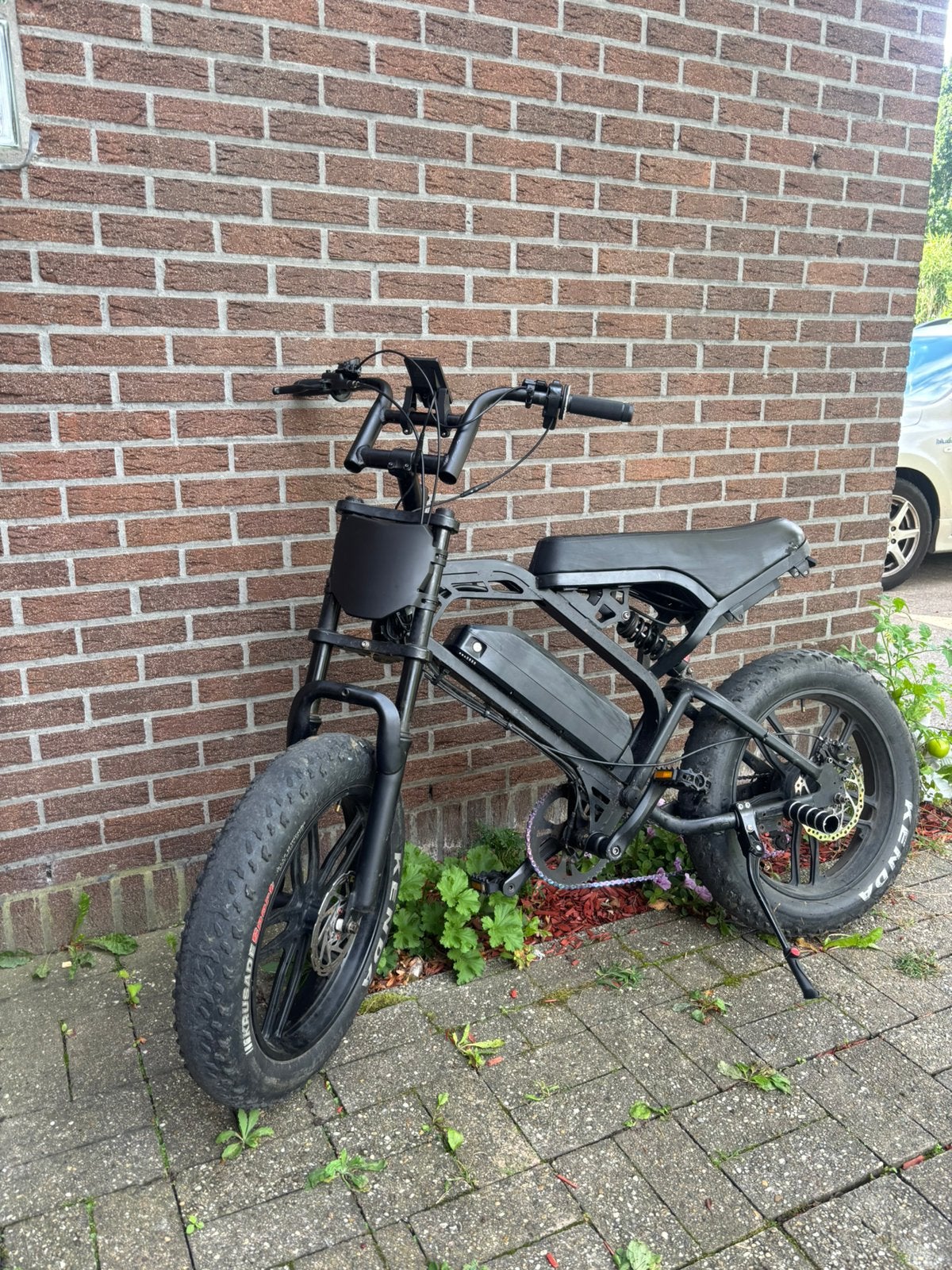 Ouxi V20 Pro Custom, Ophalen, Zo goed als nieuw