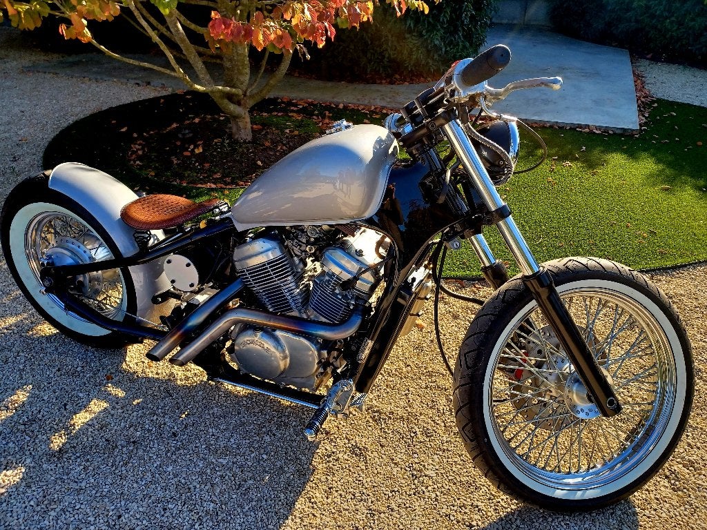 Honda Shadow VT 600cc, Motoren, Chopper, Particulier