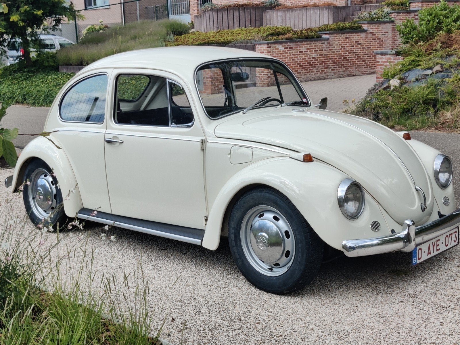 Volkswagen Kever 1968, foto 2