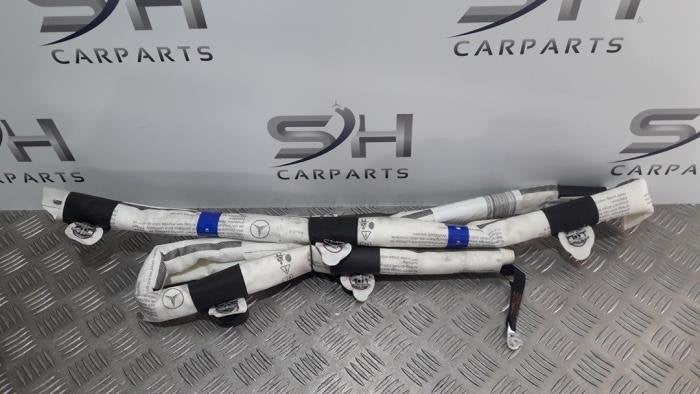 Airbag hemel links van een Mercedes A-Klasse, Gebruikt, -, Ophalen of Verzenden, -