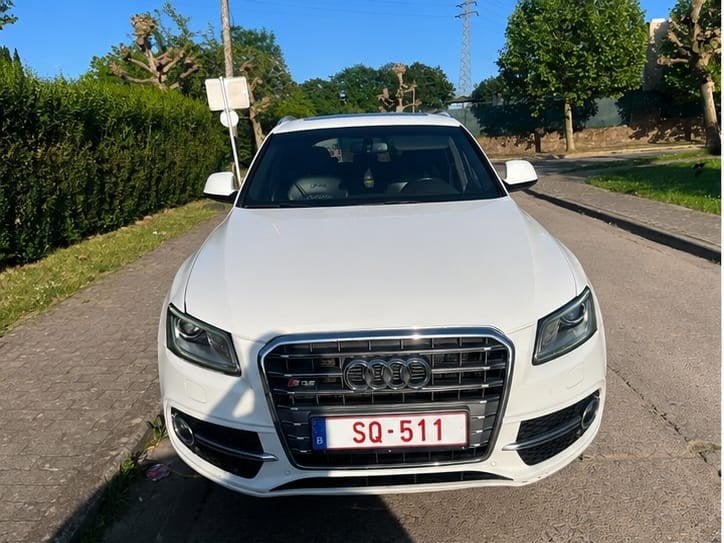 Audi sq5, Particulier, Te koop, SQ5