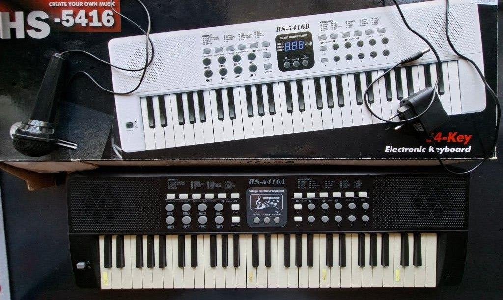 Keyboard HS 5416 A, Muziek en Instrumenten, Keyboards, Ophalen, Gebruikt, Overige aantallen, Overige merken