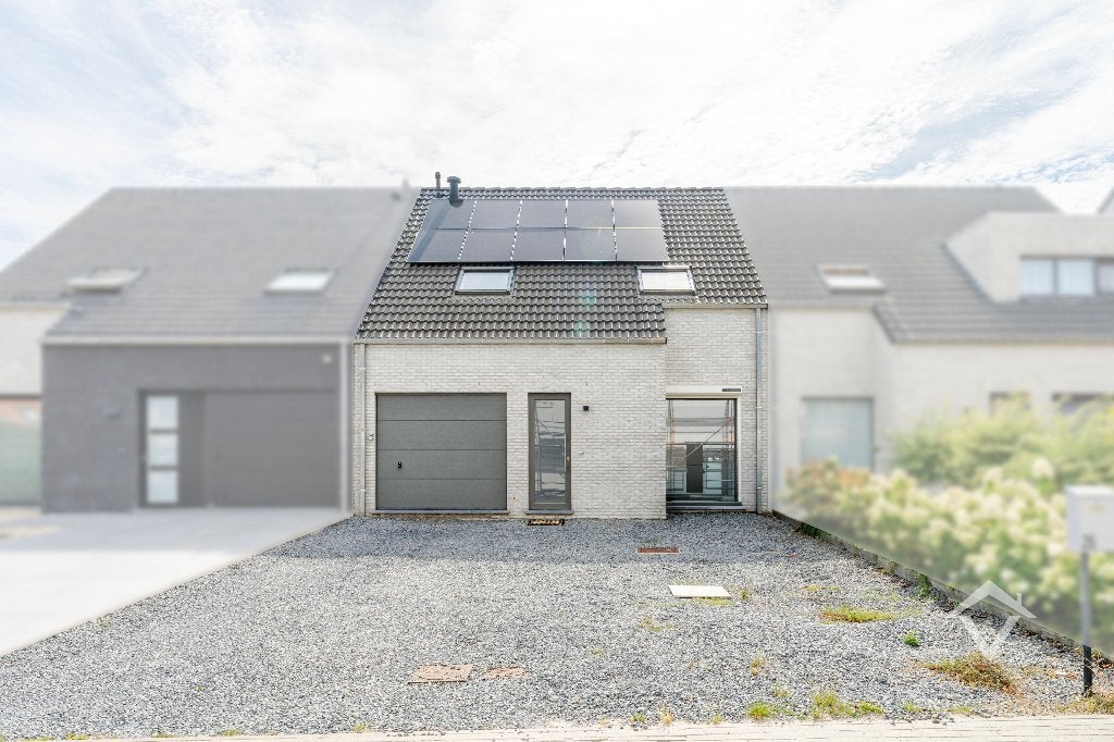 Instapklare woning, 3 slpkmr, zonnige tuin, garage Koekelare, Immo, Maison 2 façades, Province de Flandre-Occidentale, 200 à 500 m²