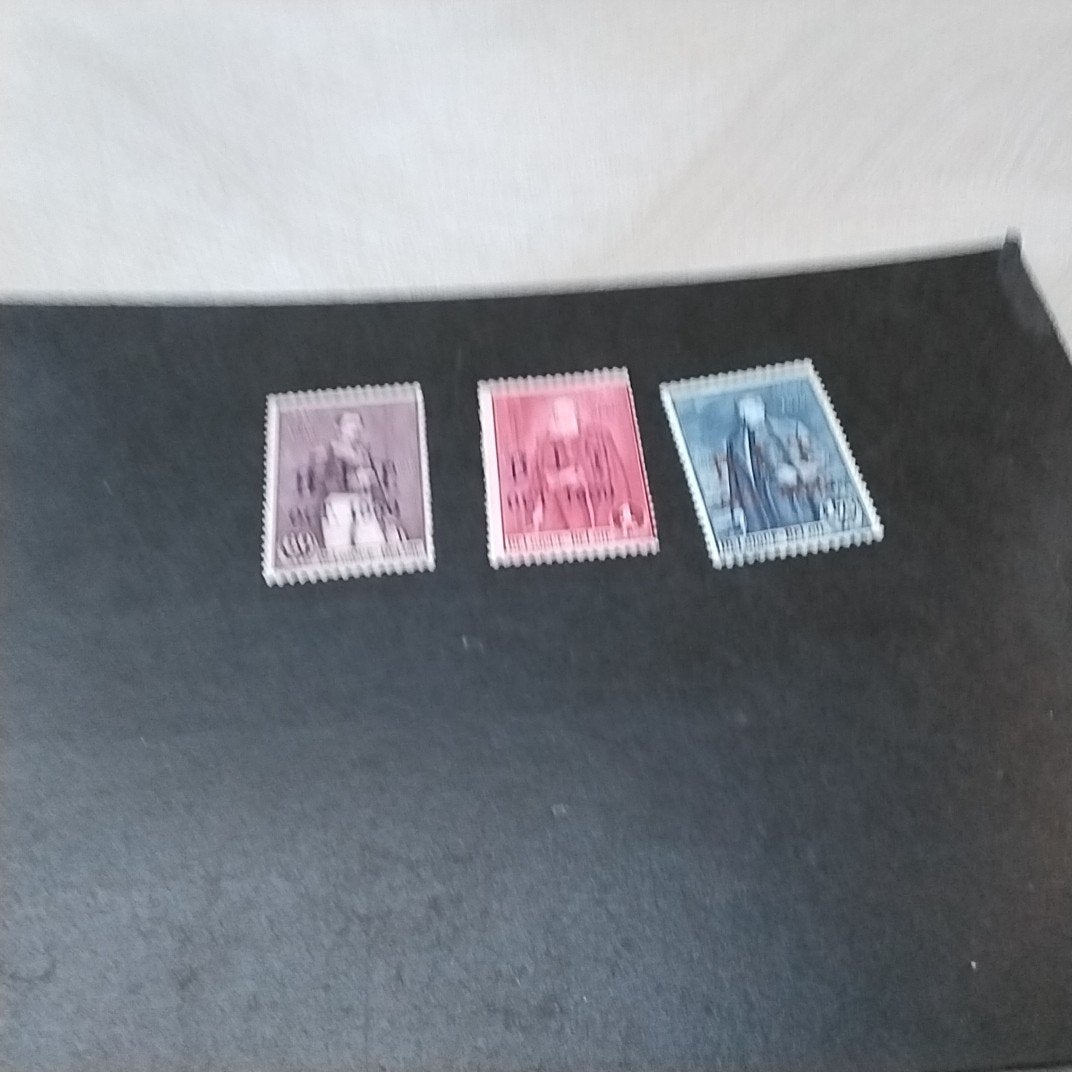 BELGIE  305/307 postfris met cote 70,00 €, Ophalen of Verzenden, Postfris