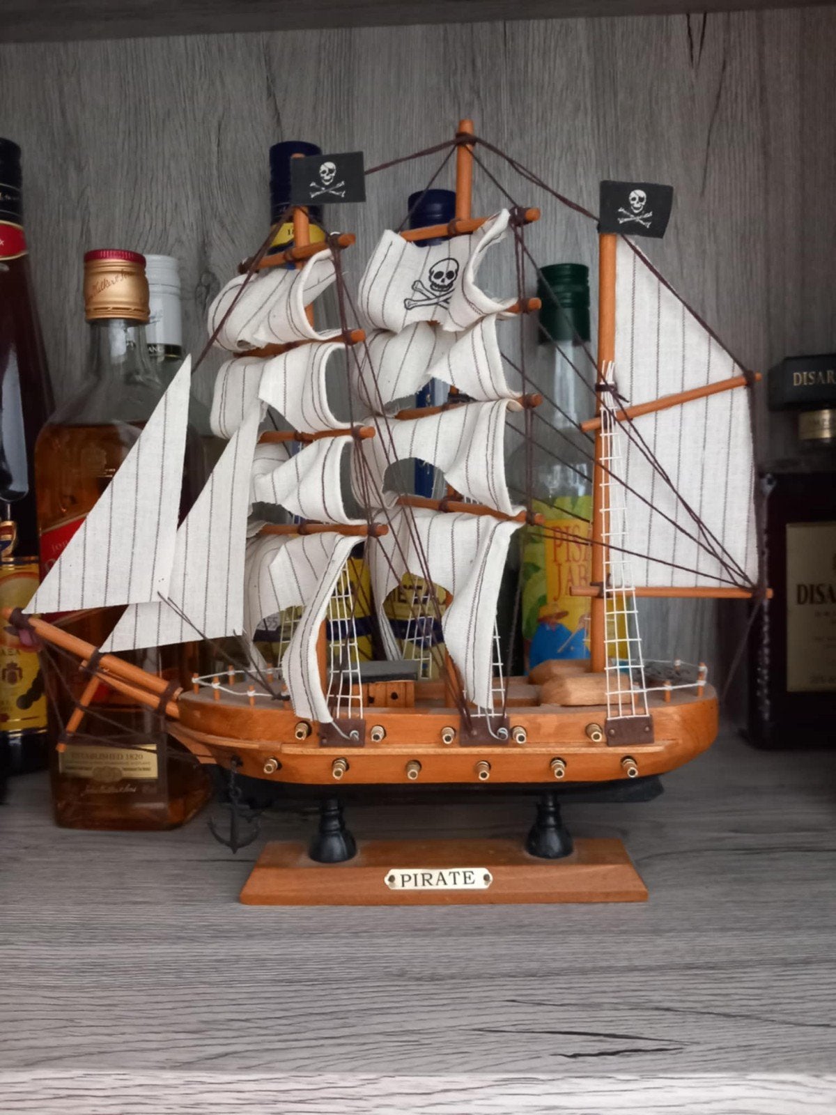 2 mooie modelboten, Hobby en Vrije tijd, Modelbouw | Boten en Schepen, Ophalen