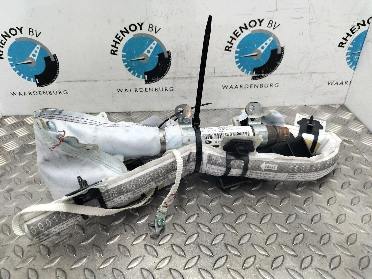 FORD TRANSIT COURIER AIRBAG RECHTS 2016, Auto-onderdelen, Ophalen of Verzenden, Gebruikt, Stiba lid