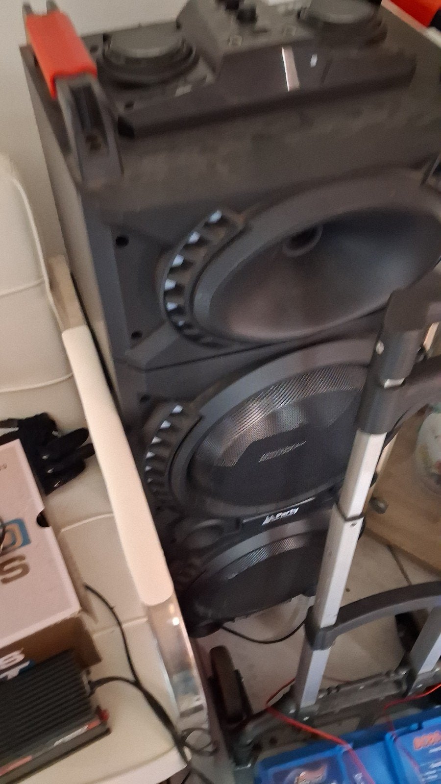 Boxs, TV, Hi-fi & Vidéo, Chaîne Hi-fi, Enlèvement