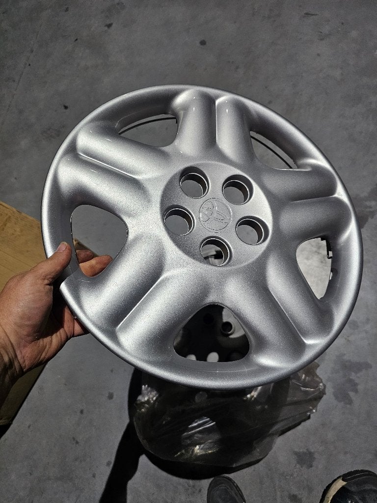Nieuwe toyota wieldeksels, Auto diversen, Ophalen of Verzenden, Nieuw