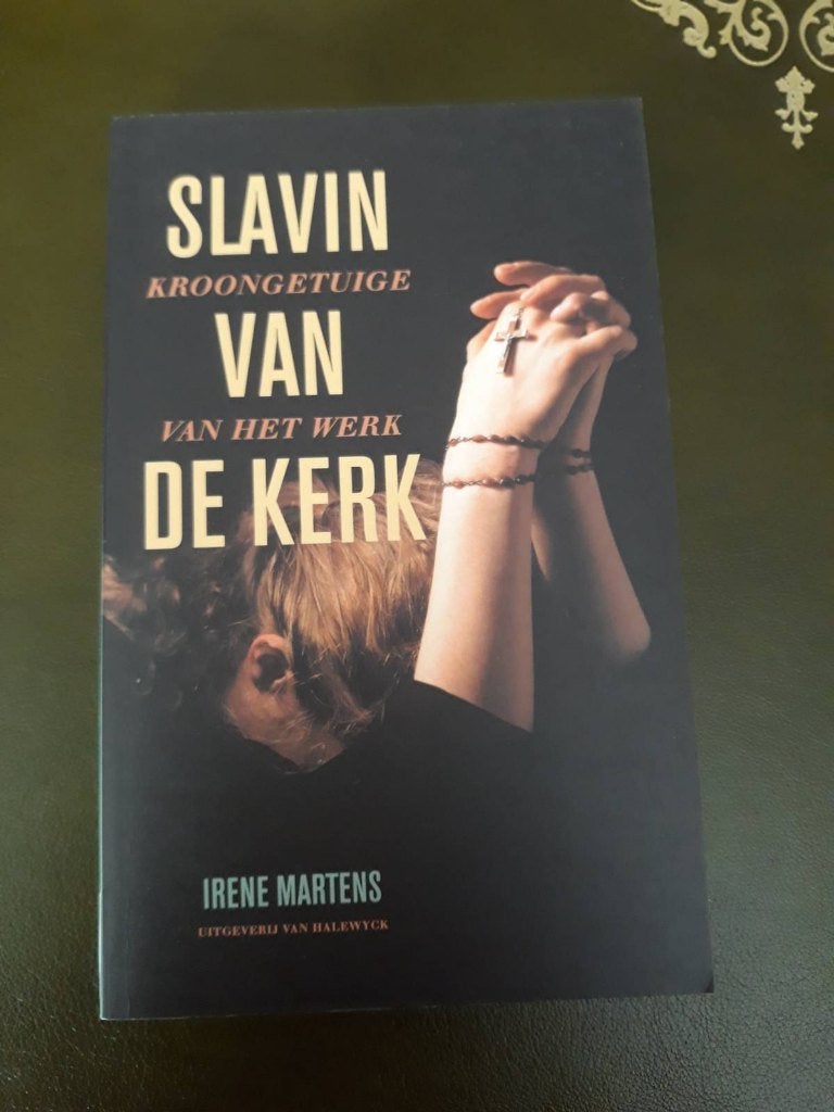 Slavin van de kerk, Ophalen, Zo goed als nieuw, Christendom | Katholiek