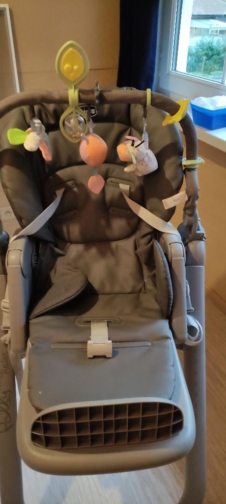 eetstoel voor kind/baby, Enlèvement, Comme neuf