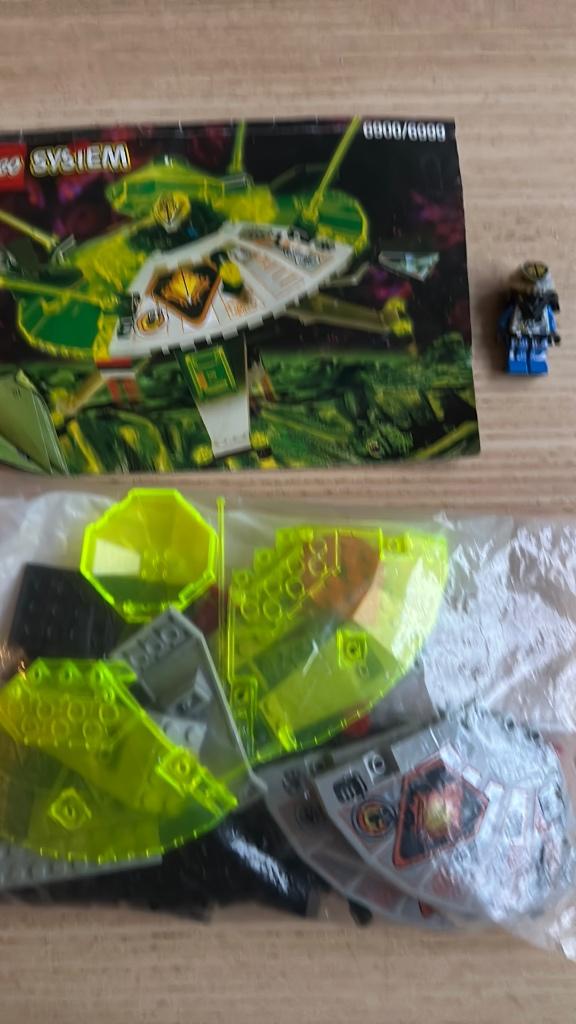 Lego system 6900/6999, complet, Space, UFO, Enfants & Bébés, Jouets | Duplo & Lego, Enlèvement ou Envoi, Lego, Ensemble complet