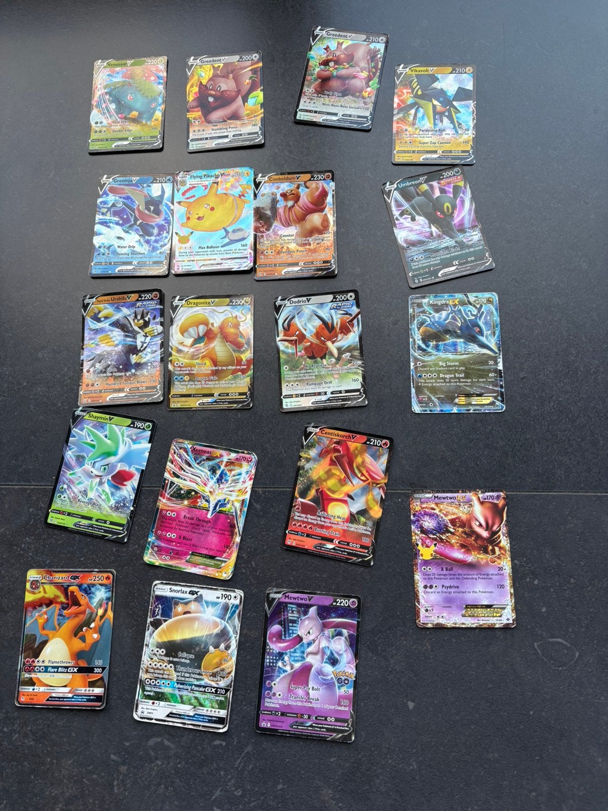 Diverse pokemon kaarten, Hobby & Loisirs créatifs, Jeux de cartes à collectionner | Magic the Gathering, Enlèvement, Comme neuf