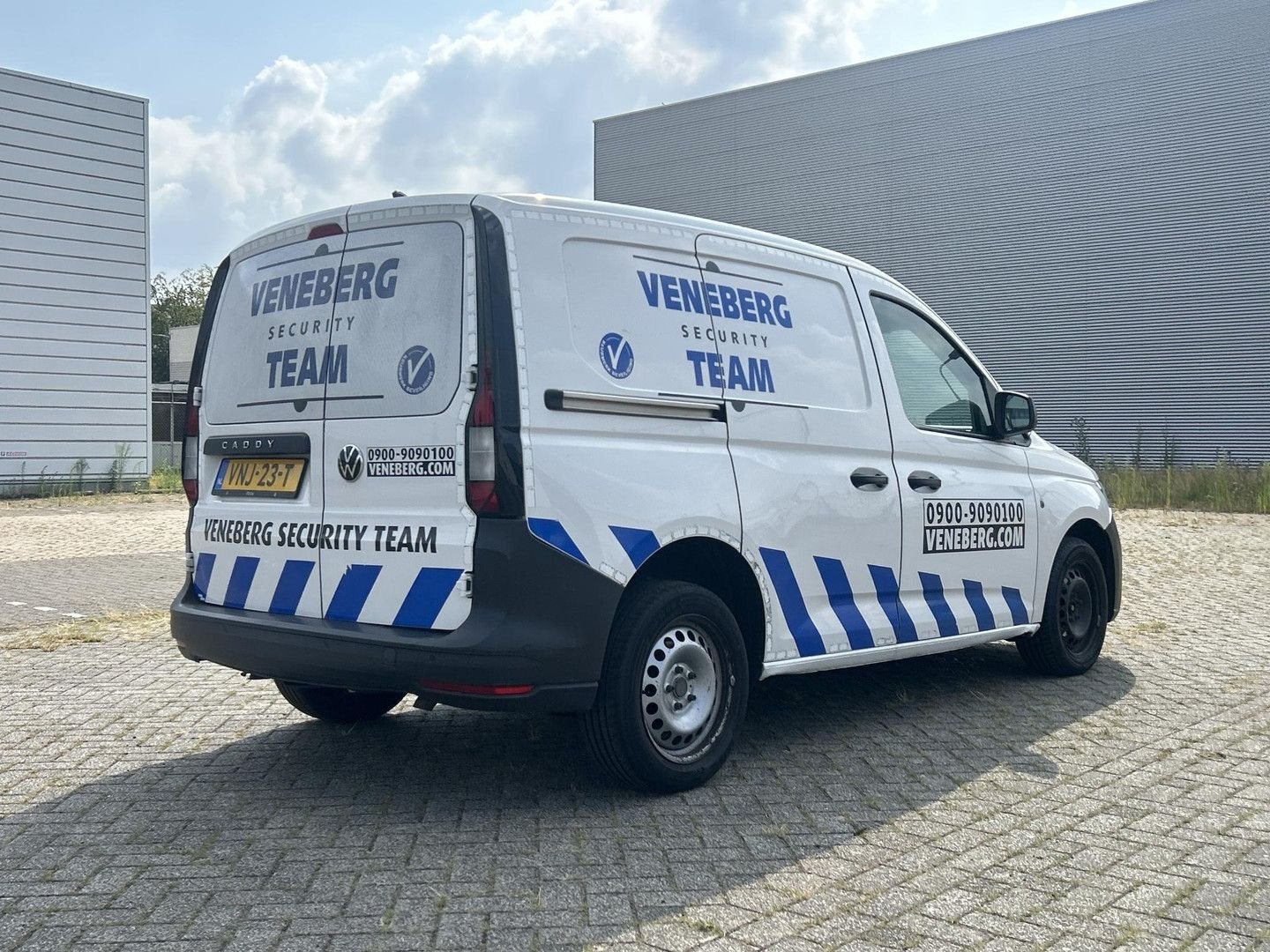 Volkswagen Caddy Cargo 2.0 TDI Comfort | € 7.450,- NETTO! |, Achat, 129 g/km, Entreprise, Boîte manuelle