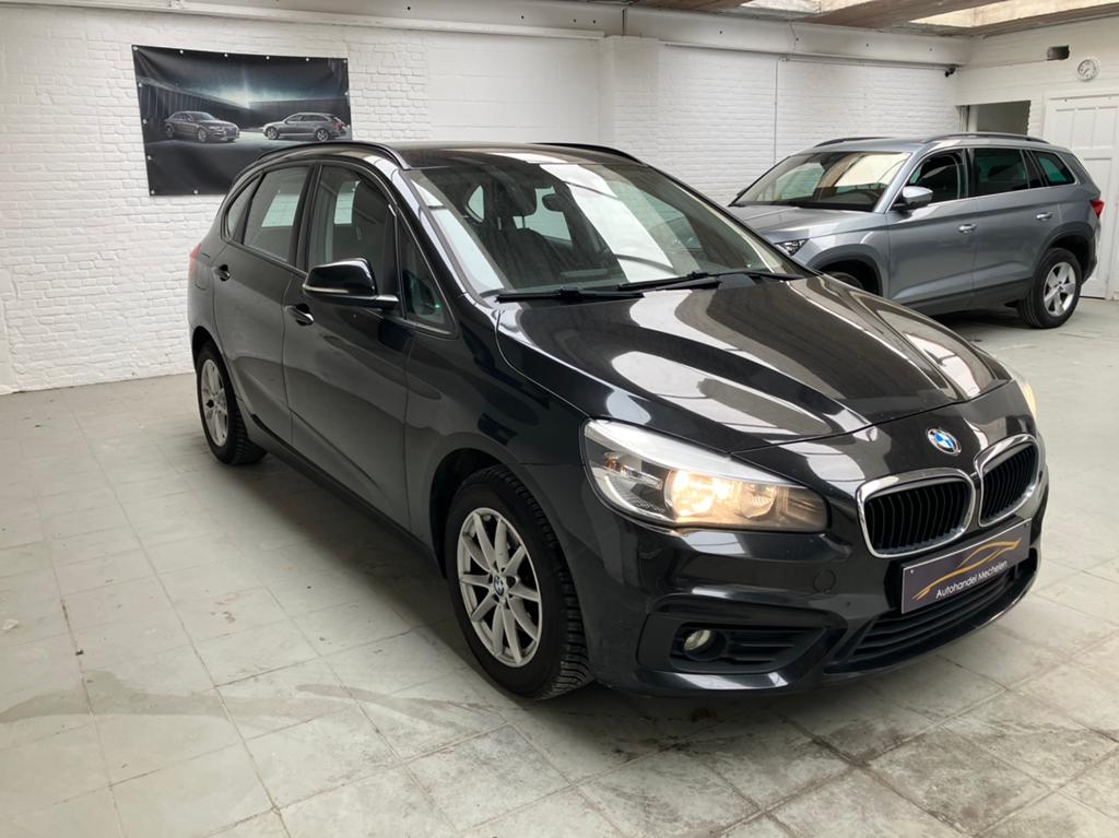 Bmw 216D Active Tourer 5pl Euro6..!, Auto's, BMW, Euro 6, 2 Reeks Active Tourer, Bedrijf, Navigatiesysteem