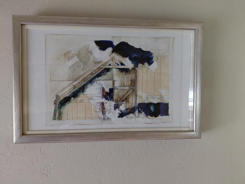 KUNSTWERK S.DEMOL OVERIJSE, Antiek en Kunst, Ophalen