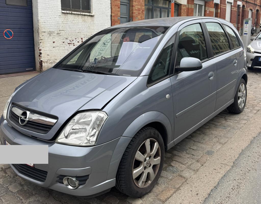 Opel meriva 06/2010 1.3CDTI MOTEUR HS, Entreprise, Achat, Meriva