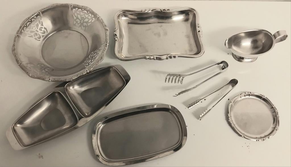 Lot Alfra Alessi (8 items), Enlèvement ou Envoi, Utilisé