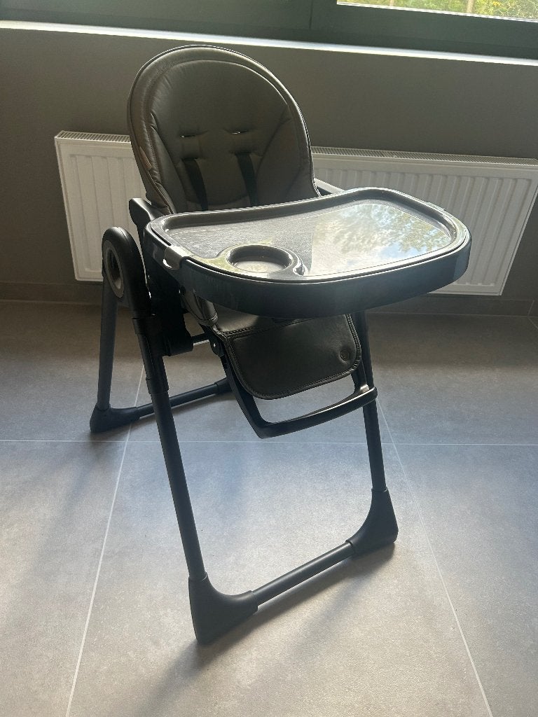 Eetstoel topmark, Kinderen en Baby's, Ophalen, Gebruikt