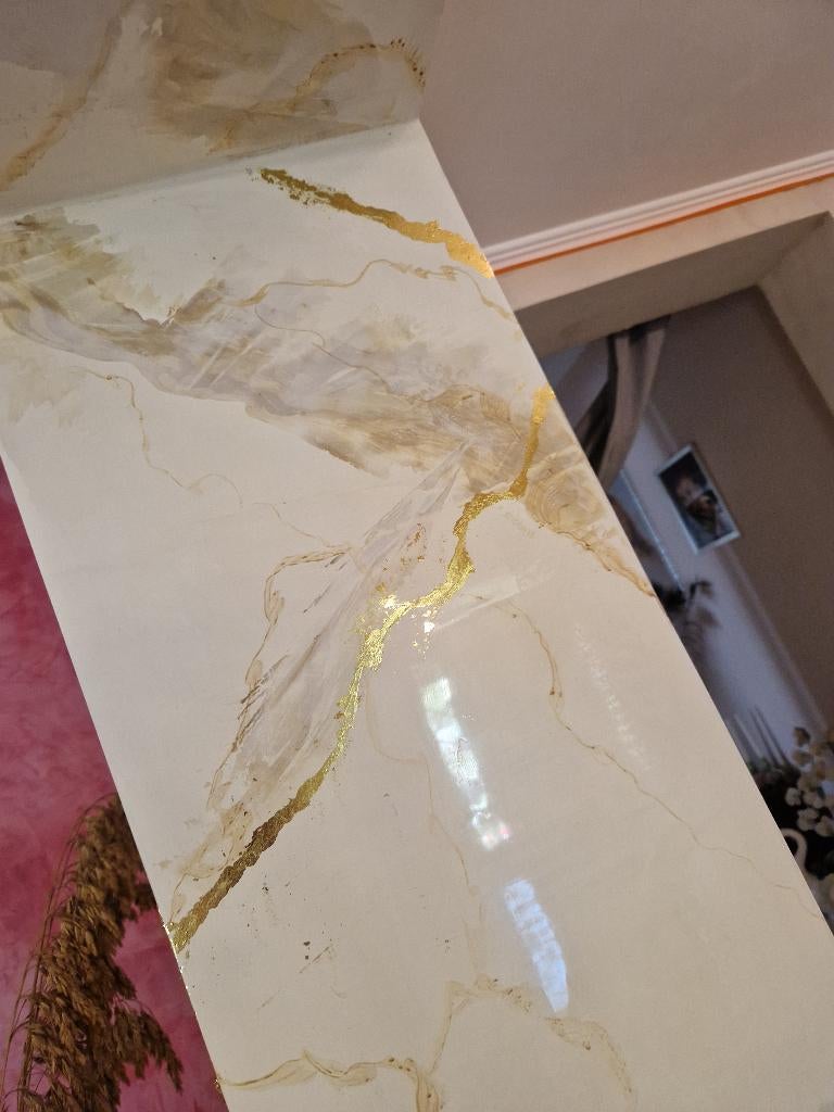 Peintre bâtiment décoration d'intérieur salle de bain