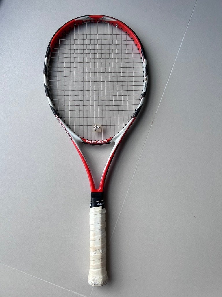 Head Oversize Tennisracket – Licht, Comfortabel & Speelklaar, Sport en Fitness, Tennis, Ophalen, Gebruikt, Head, L4