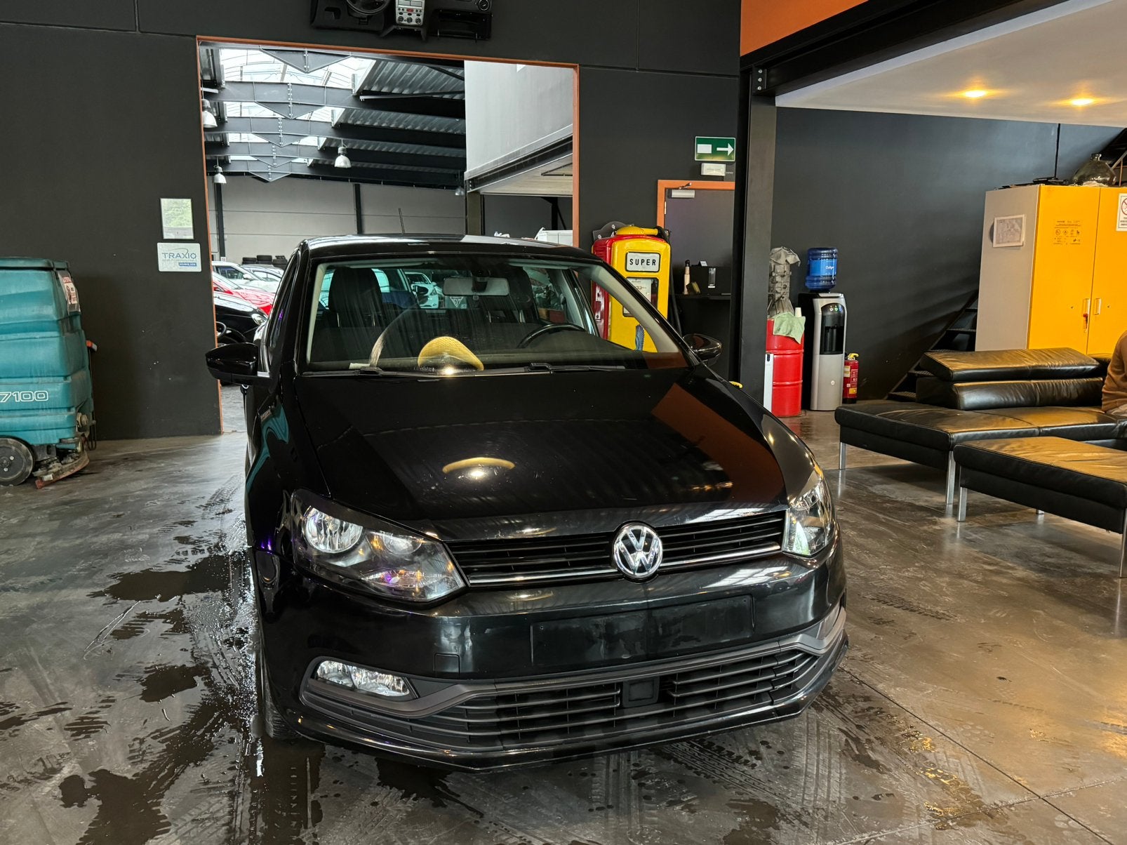 VOLKSWAGEN POLO, Autos, Volkswagen, Entreprise, Achat, Polo, ABS, Air conditionné, Ordinateur de bord, Verrouillage central, Vitres électriques