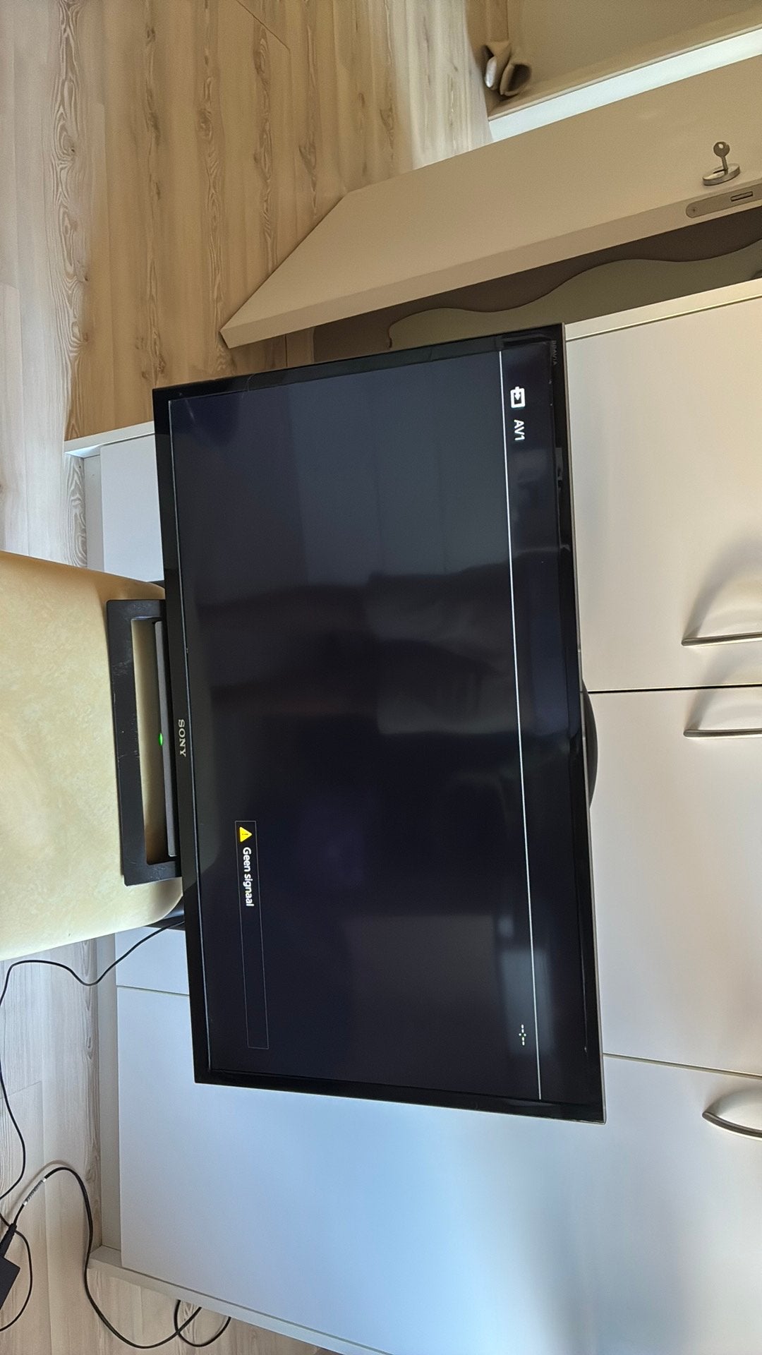 Tv sony, Ophalen, Gebruikt, 60 tot 80 cm, Sony
