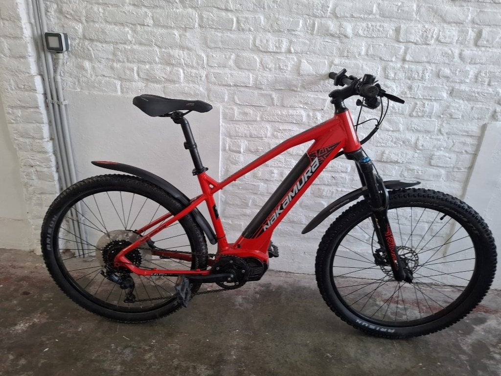 VTT electrique Summit 740, Enlèvement, Comme neuf, 50 km par batterie ou plus, Autres marques