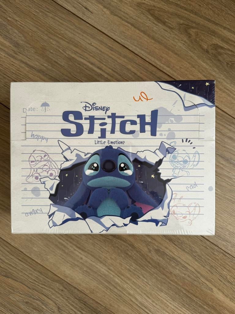 POP MART Stitch - Blind Box, Enlèvement, Neuf