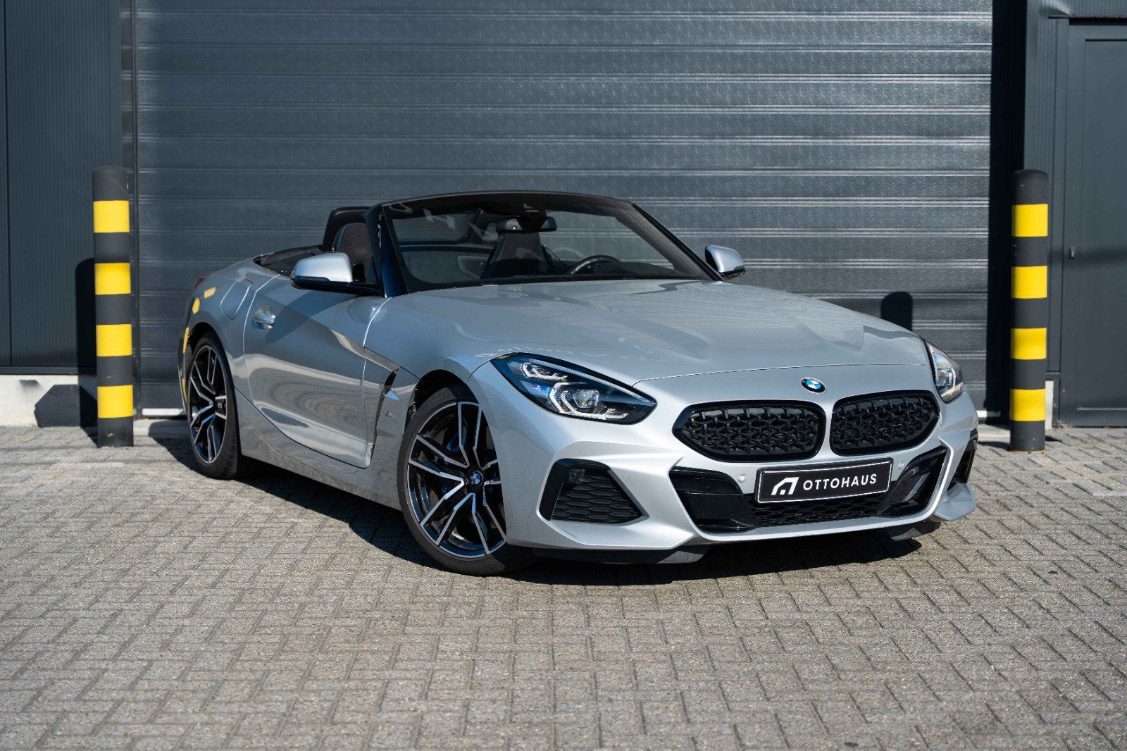 BMW Z4 Cabrio sDrive30i M Sport, Auto's, Automaat, Dealer onderhouden, Euro 6, Cabriolet