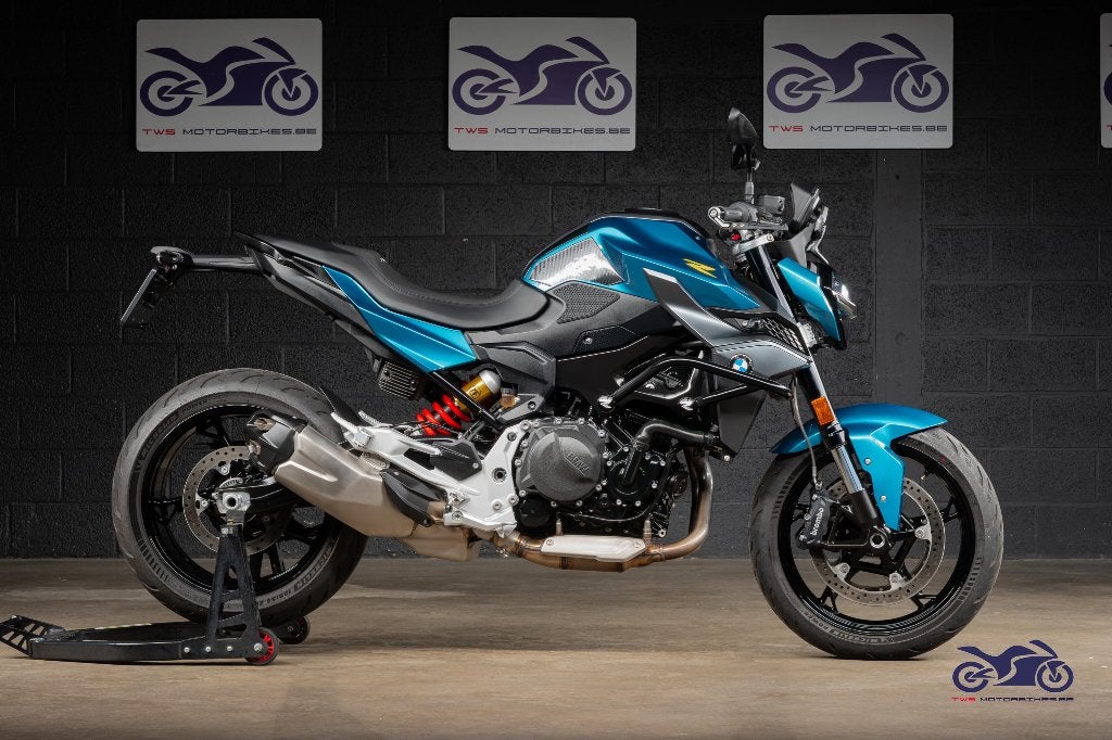 Bmw F 900 R - 1.071 km, Occasion, Motorrijbewijs A, Bedrijf, Meer dan 35 kW
