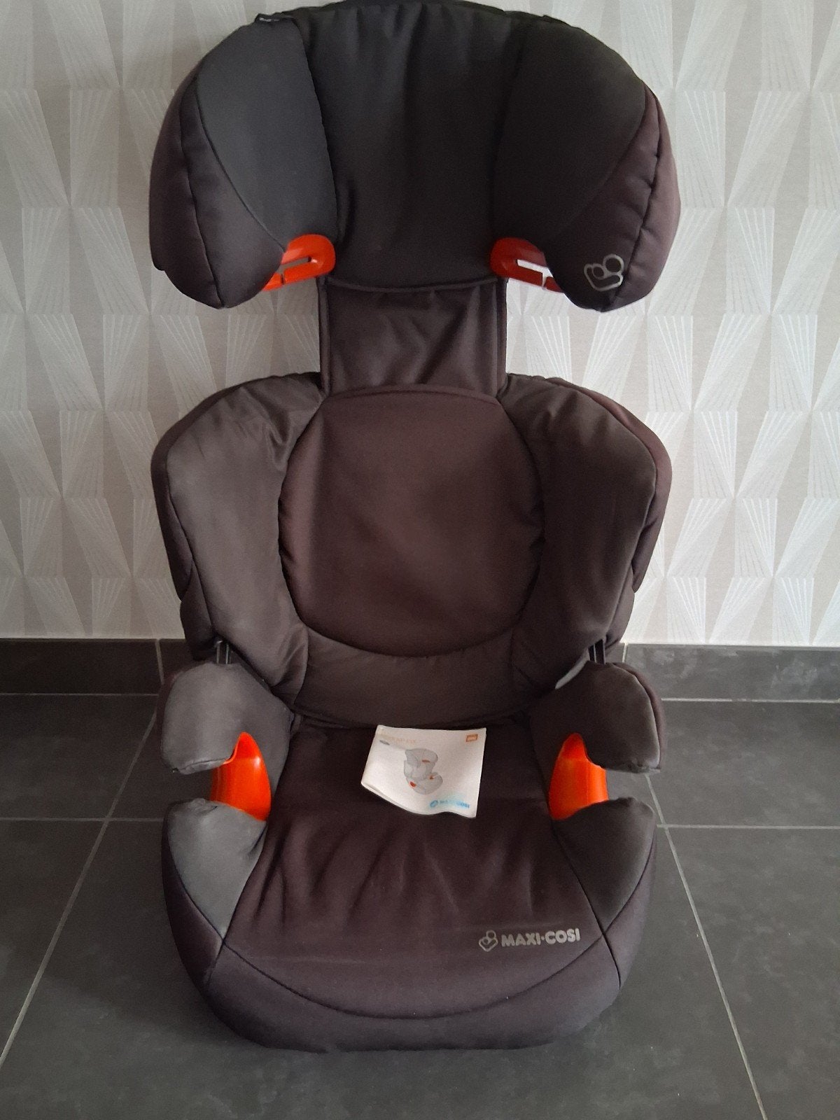 Autostoel Maxicosi Rodi XP FIX 15-36kg, Ophalen, Verstelbare rugleuning, Gebruikt, Isofix