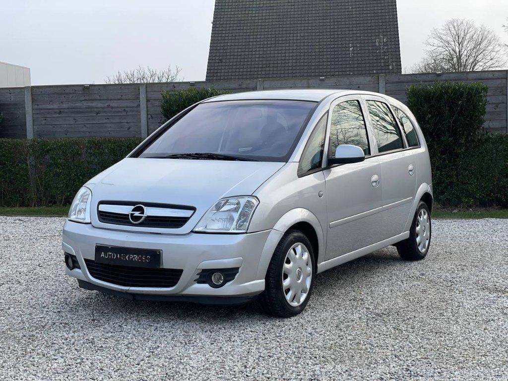 Opel Mariva /Automaat/1.6 Benzine/Clima/Gekeurd /***, Automaat, 4 deurs, Monovolume, 4 cilinders