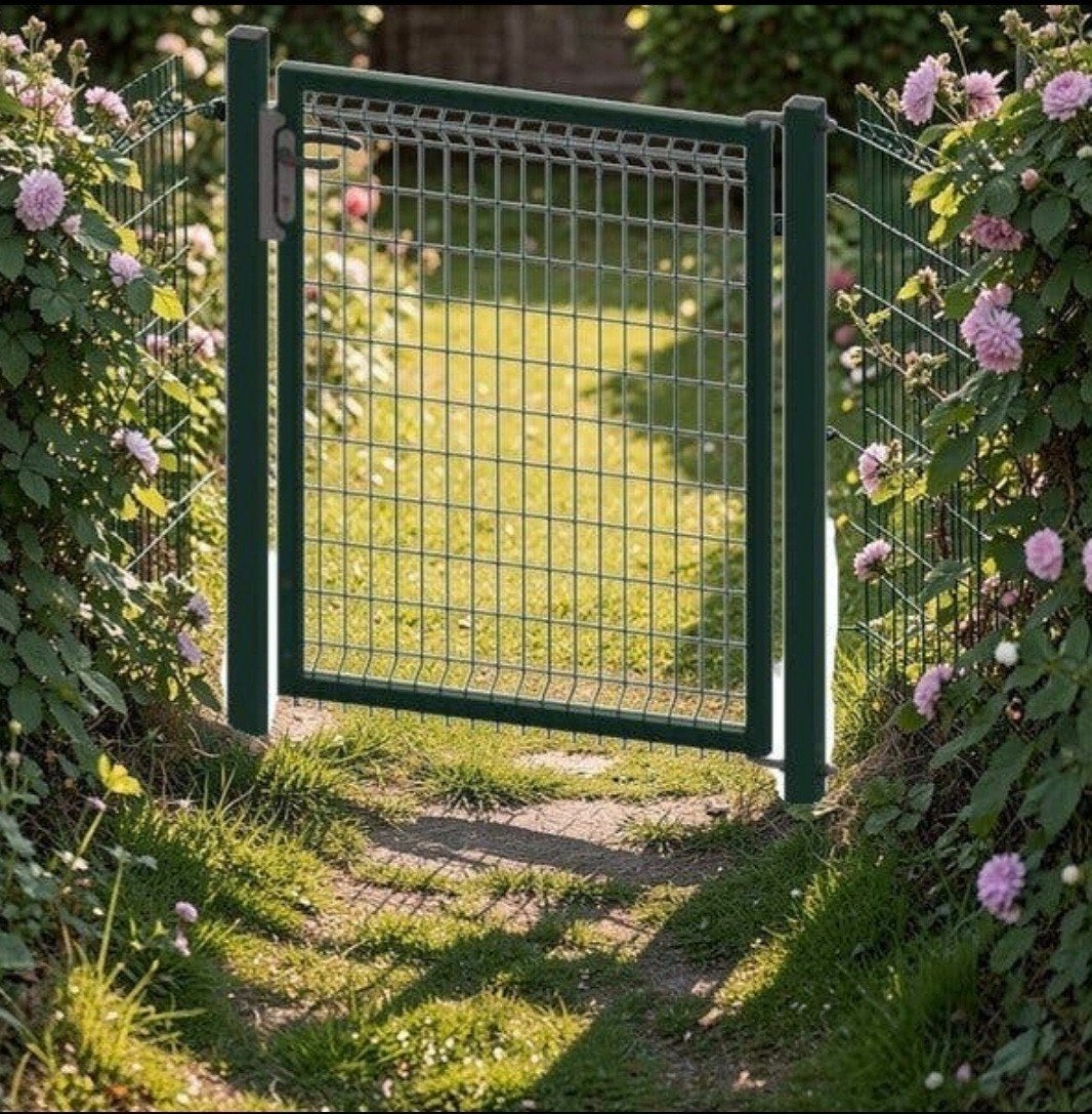 Promo! Nieuwe tuinpoort Betafence -50% korting, Tuin en Terras, Ophalen, Nieuw