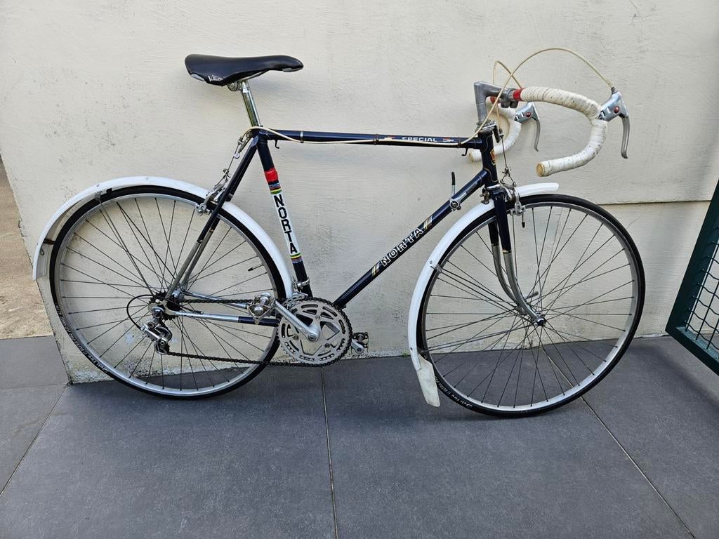 Fiets retro, Fietsen en Brommers, Ophalen