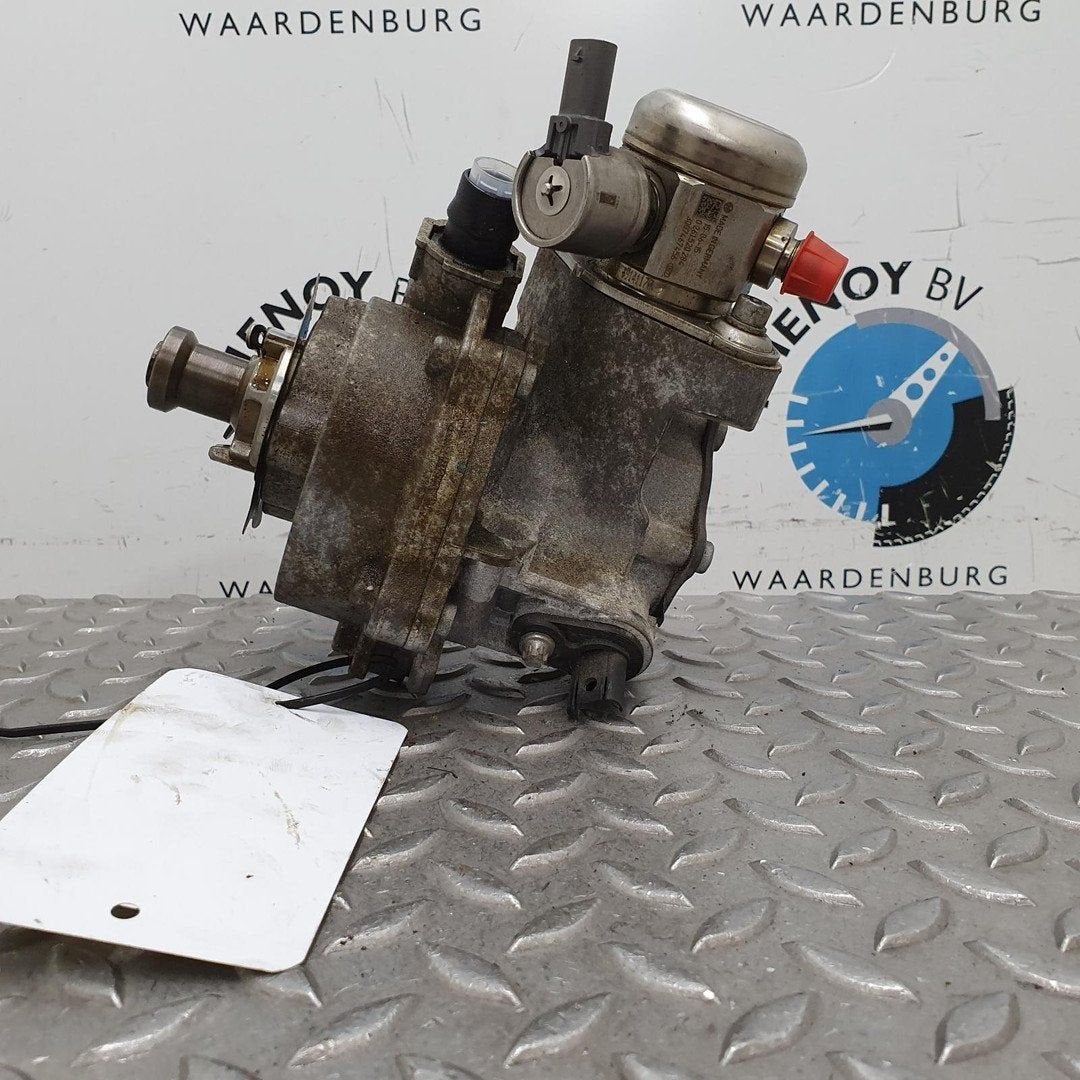 BMW 5 SERIES BRANDSTOF POMP VOOR DE INJECTOR 2014, Enlèvement ou Envoi, Utilisé, Stiba membre