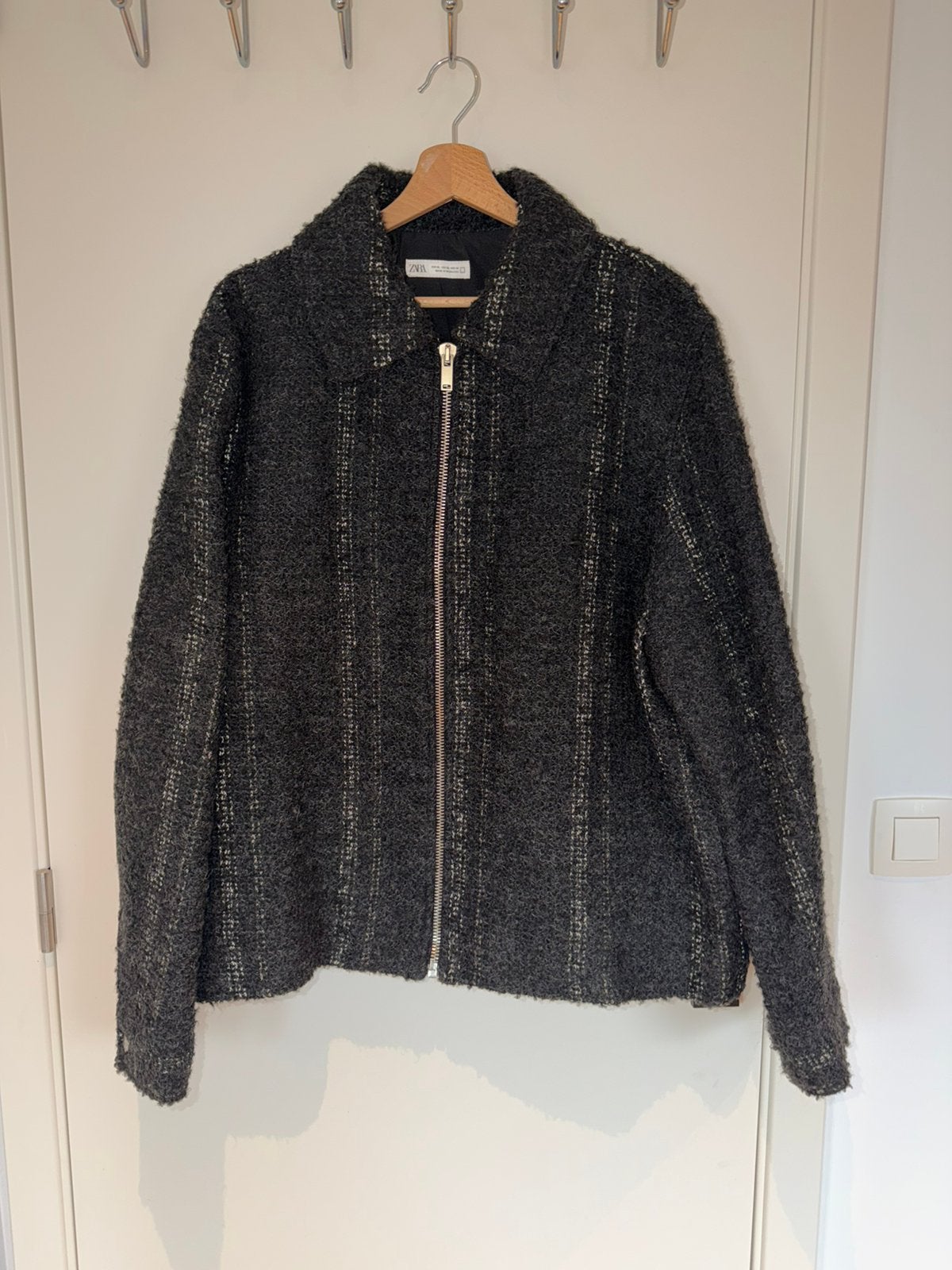 Veste Zara, Enlèvement, Comme neuf