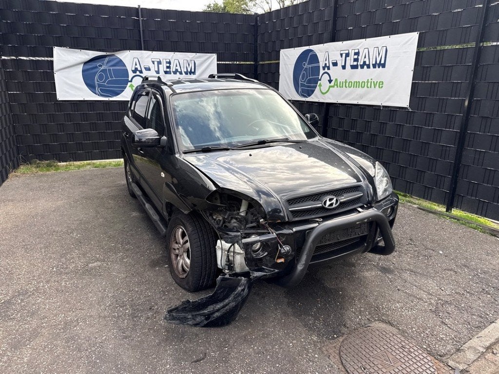 VEILIGHEIDSGORDEL RECHTS ACHTER Hyundai Tucson (JM), Hyundai Motor Deutschland GmbH, Gebruikt, Kaiserleipromenade 5
63067  Offenbach am Main, DE