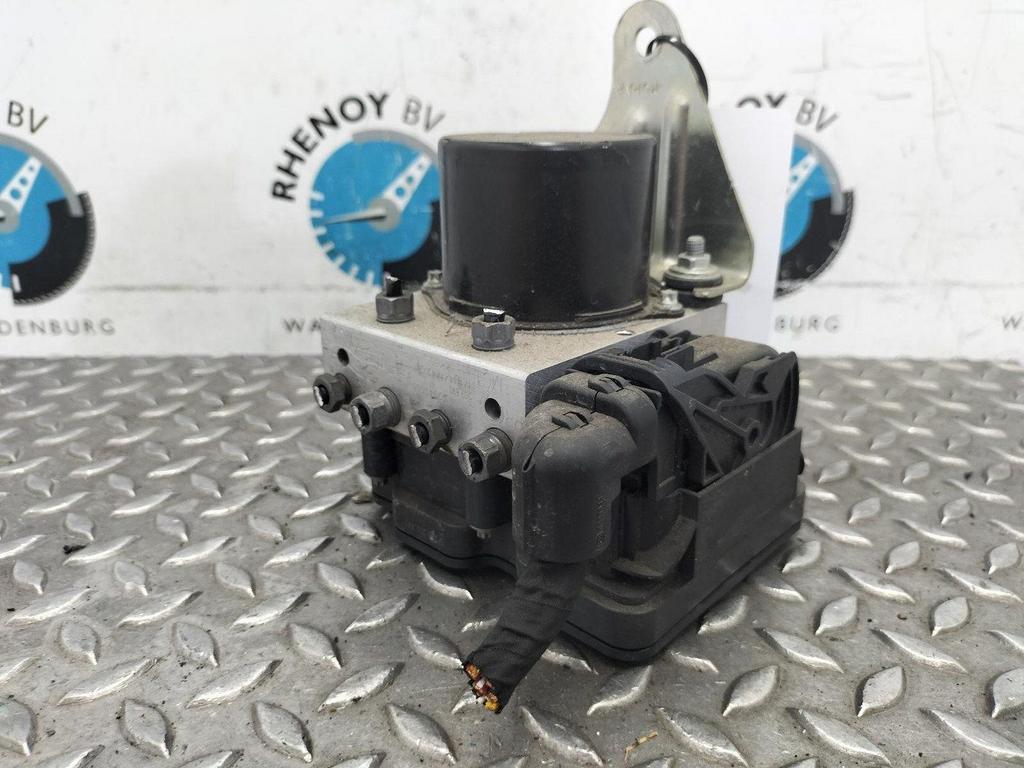 FIAT 500 312 0.9 TWINAIR TURBO GT SPORT ABS POMP  2018, Ophalen of Verzenden, Gebruikt, Stiba lid