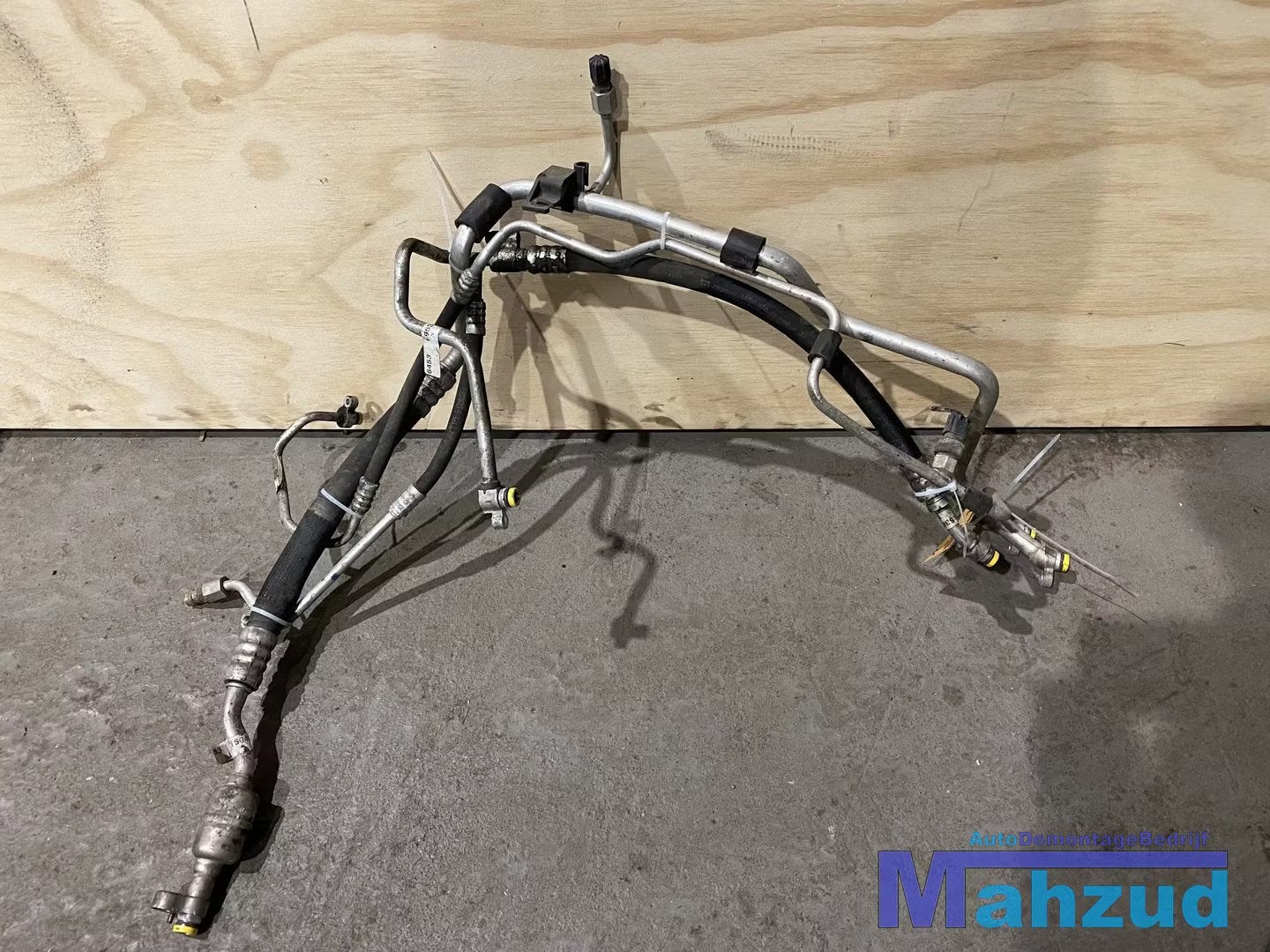 MINI COOPER ONE R50 R52 R53 1.6 aircoleiding set 2001-2008, Customer.service@mini.co.uk, BMW AG, Petuelring 130
80788  Munich, DE