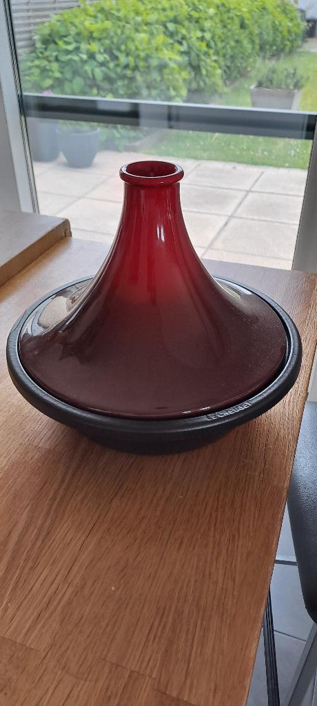 tajine, Enlèvement, Fonte