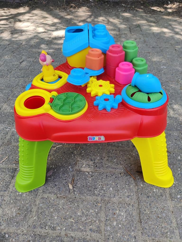 Speeltafel Bumba., Kinderen en Baby's, Ophalen