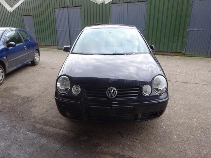 Boîte de vitesse d'un Volkswagen Polo, Volkswagen, -, 3 mois de garantie, Utilisé