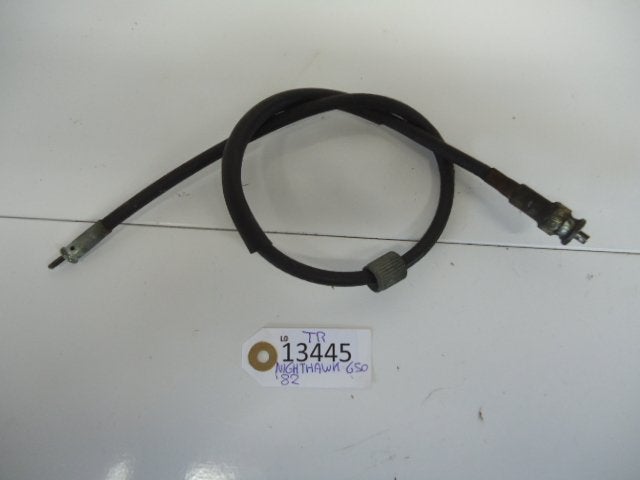 CB650C 1980 - 1981 Honda Kabel Kabel toerenteller D1-16692, Motos