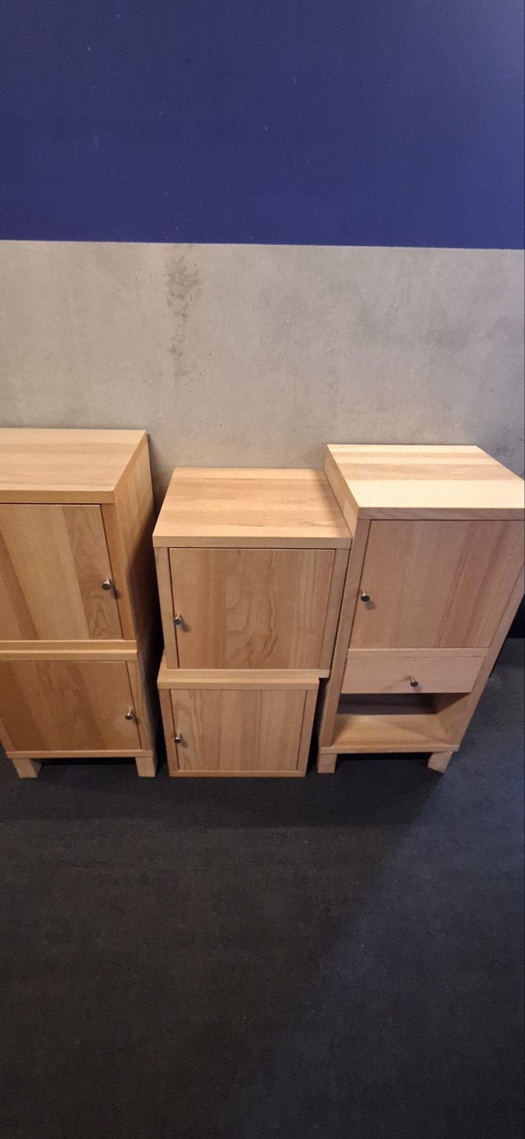 Set d'armoires, Maison & Meubles, Chambre à coucher | Tables de chevet, Enlèvement