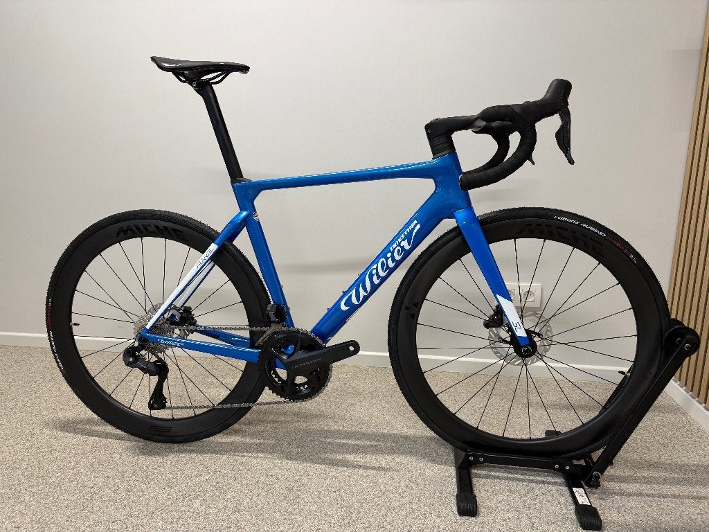 Wilier Filante SL Medium. Ultegra DI2, powermeter, Fietsen en Brommers, Fietsen | Racefietsen, 28 inch, Carbon, Wilier, Nieuw