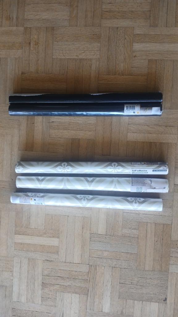 Zelfklevende kast / decoratie / knutsel papier, Diversen, Ophalen